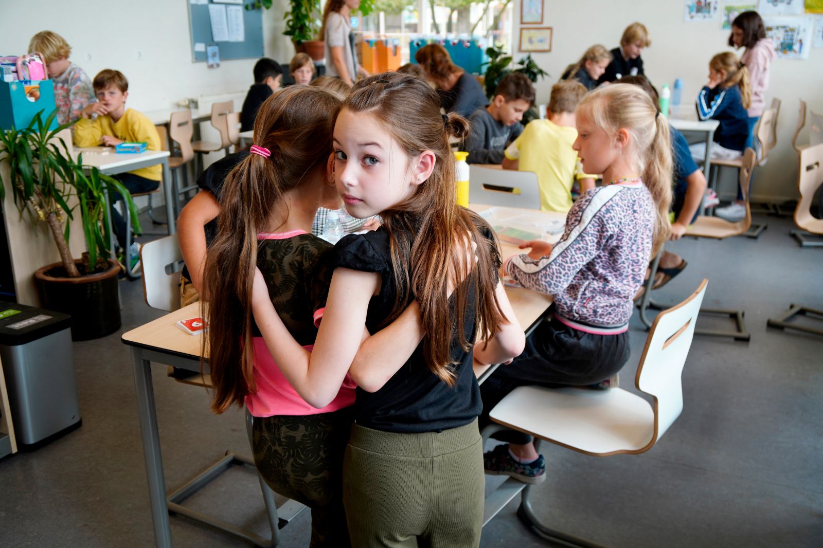 Een leven lang leren - Werkplaats Kindergemeenschap, Bilthoven